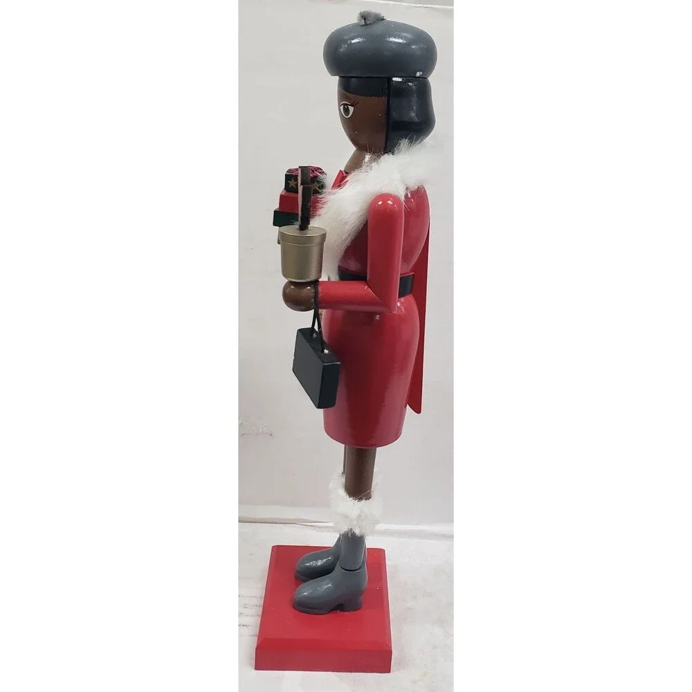 Wooden Christmas Nutcracker,14
